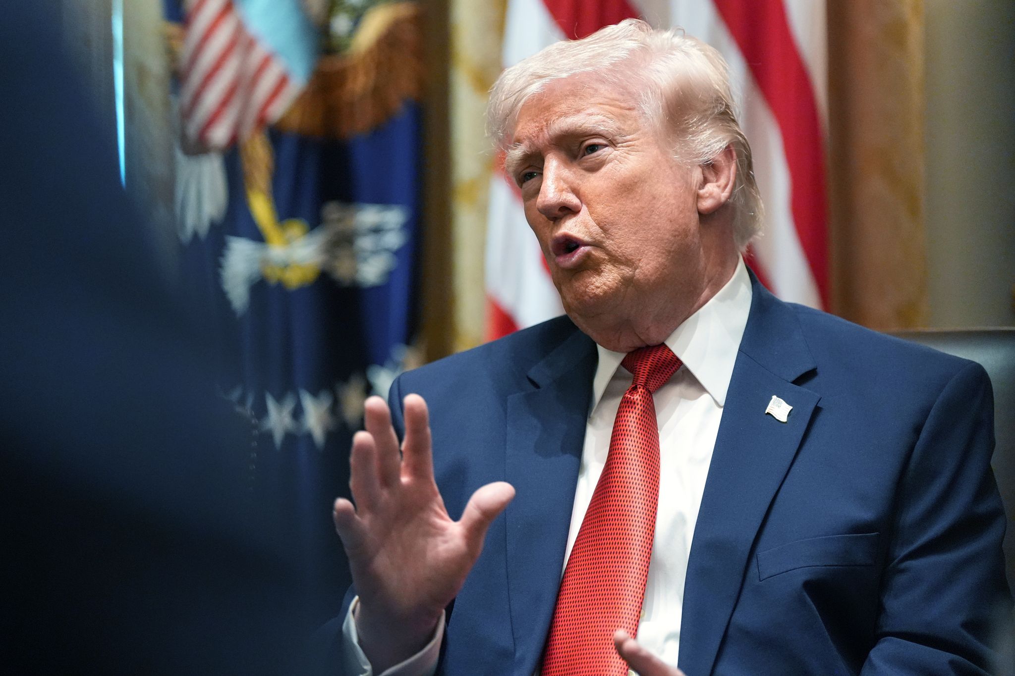 Texas GOP primaries show President Donald Trump’s endorsement power, and its limits