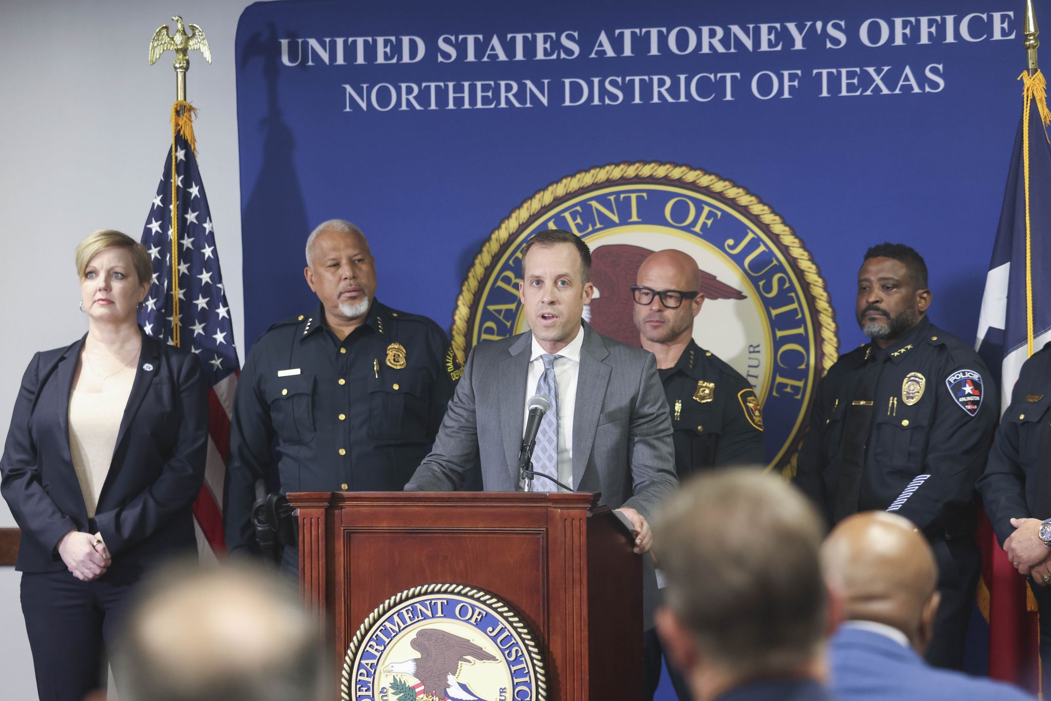 In ‘Operation Red Card,’ D-FW police side with feds for FIFA 2026