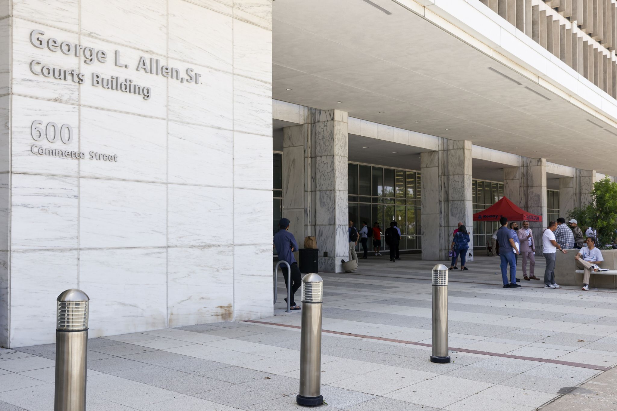 Two Democrats face runoff to be first new Dallas County Clerk in 20 years