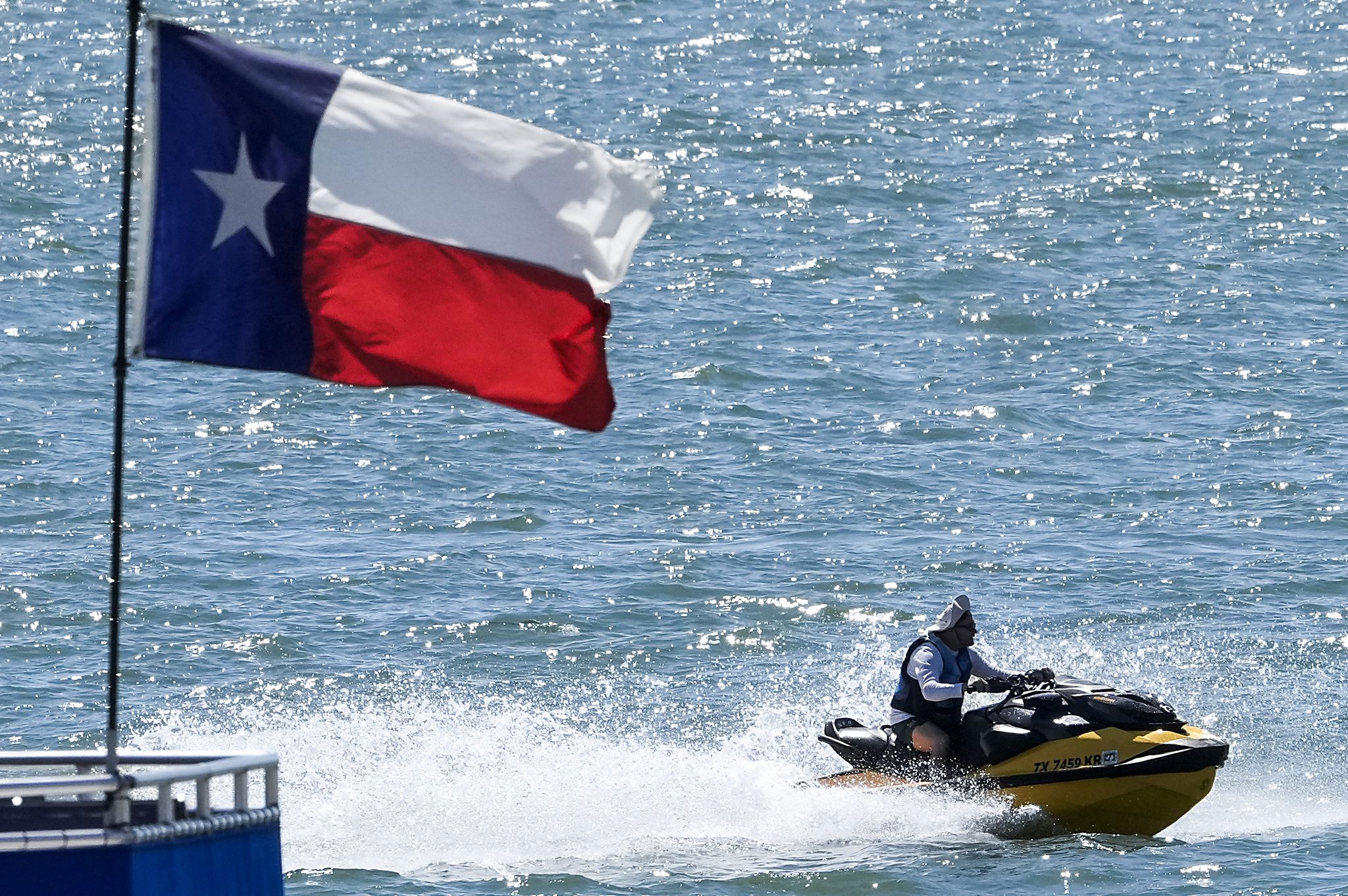 Tuesday forecast to be warm, sunny in North Texas. When will rain return?