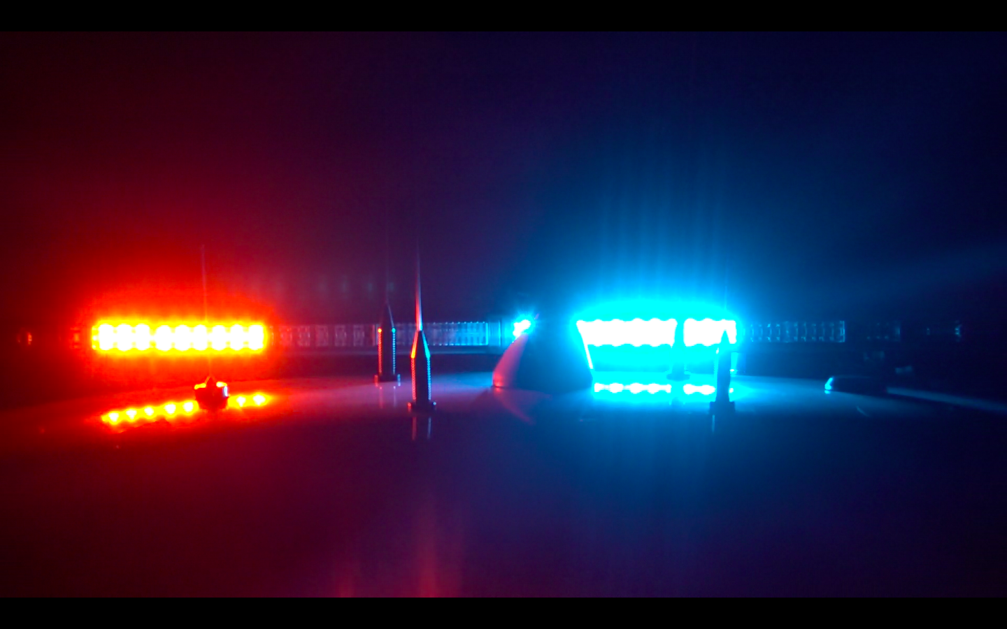 Man injured after being shot by police in Saginaw, officials say