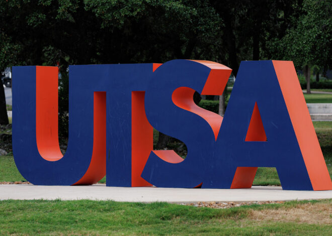 UTSA to end partnership with Dallas police on violent crime plan, chief says
