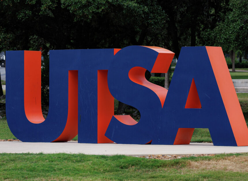 UTSA to end partnership with Dallas police on violent crime plan, chief says