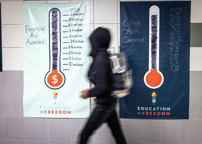 How a $10 million investment could change college access for southern Dallas County students
