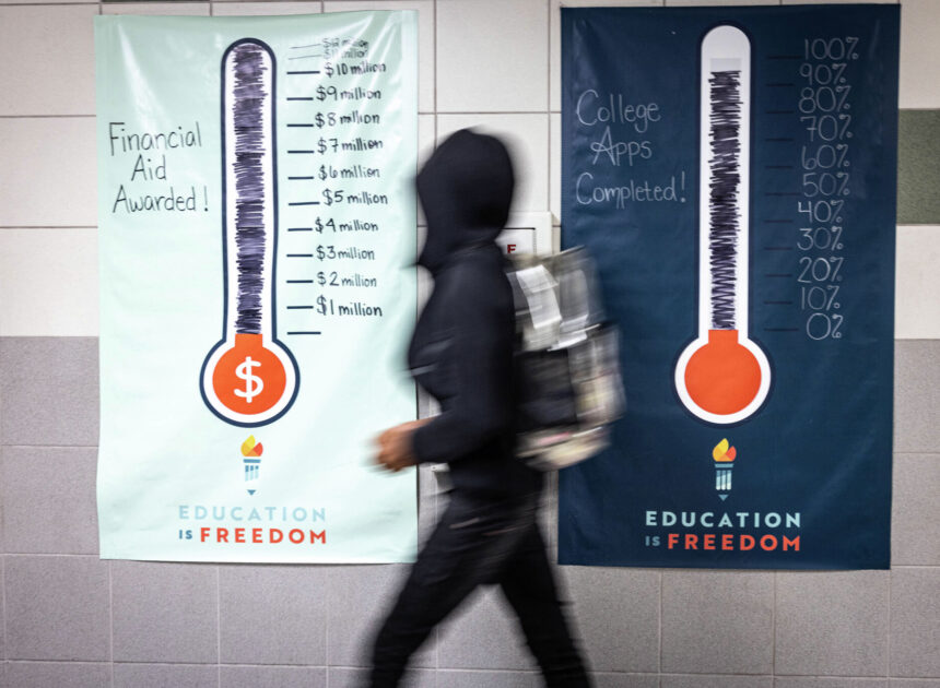 How a $10 million investment could change college access for southern Dallas County students