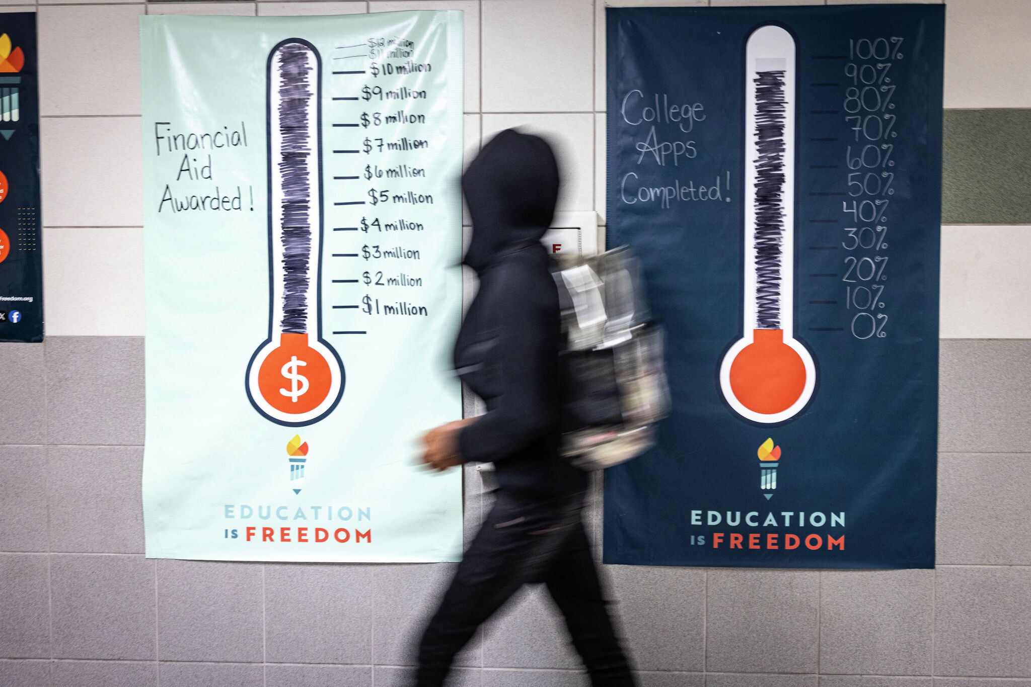 How a $10 million investment could change college access for southern Dallas County students