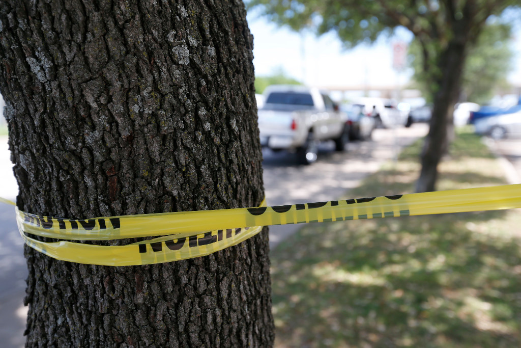 2 people identified in crash that injured 2 others in Dallas’ Pleasant Grove area