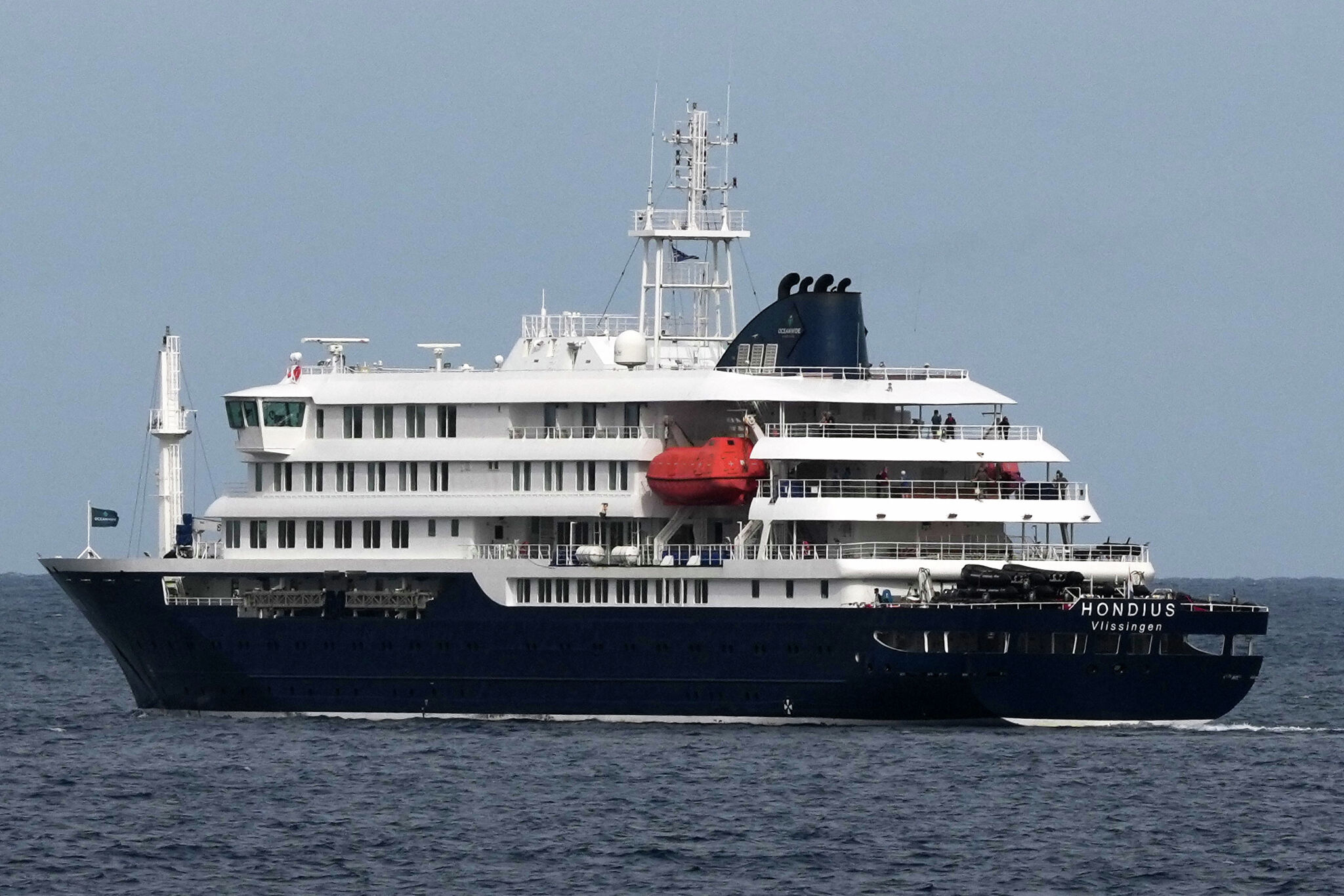 Two Texas residents were on board cruise ship with hantavirus outbreak