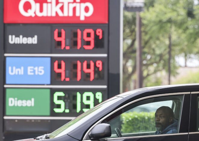 Where is the cheapest gas in North Texas?