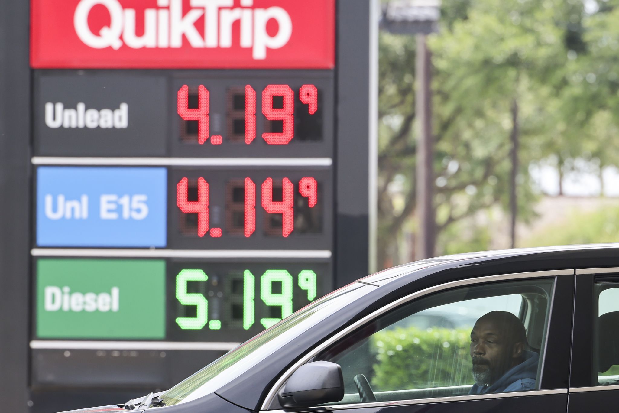 Where is the cheapest gas in North Texas?