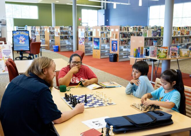 How Dallas plans to reinvent its library system with regional hubs, smaller staff