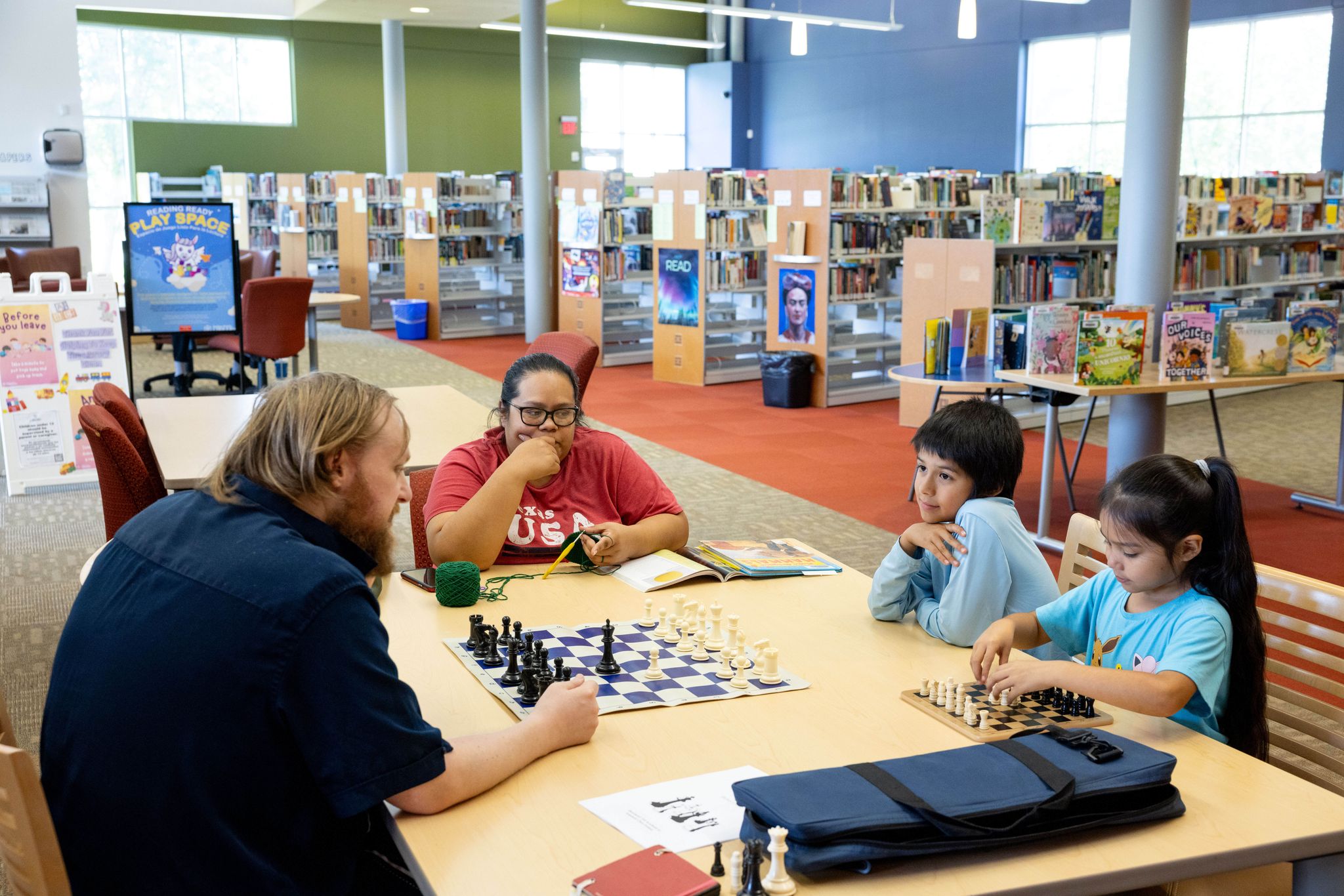 How Dallas plans to reinvent its library system with regional hubs, smaller staff