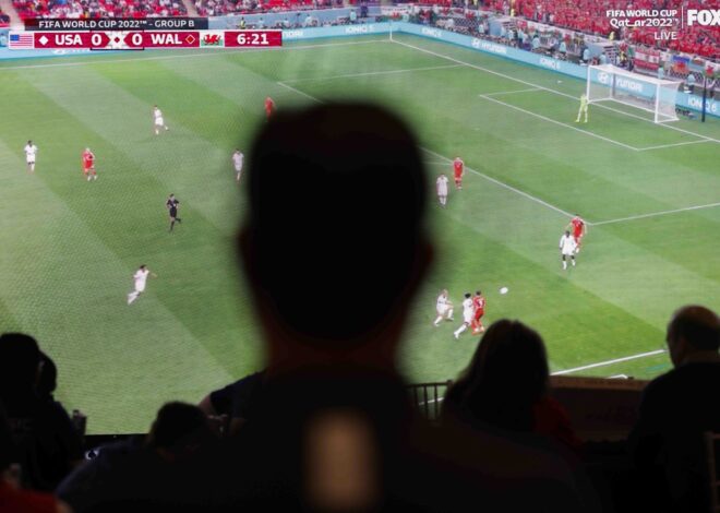 Dallas emerges as a soccer TV stronghold ahead of the 2026 World Cup
