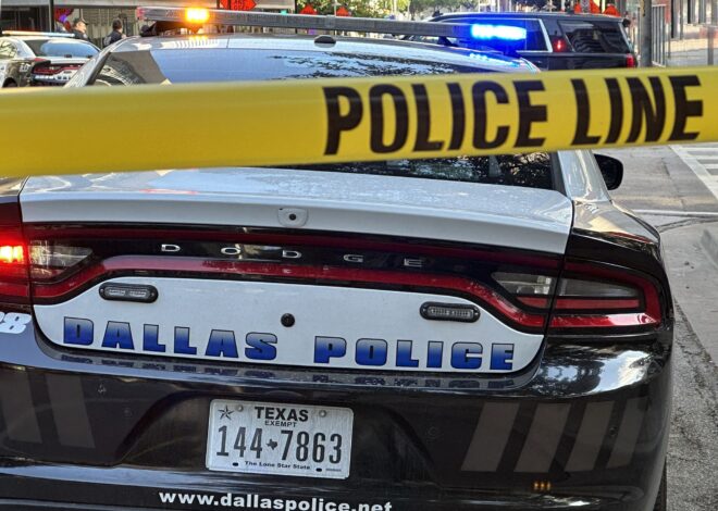 Dallas police arrest man, 25, in fatal shooting of 2-year-old in Oak Cliff in April