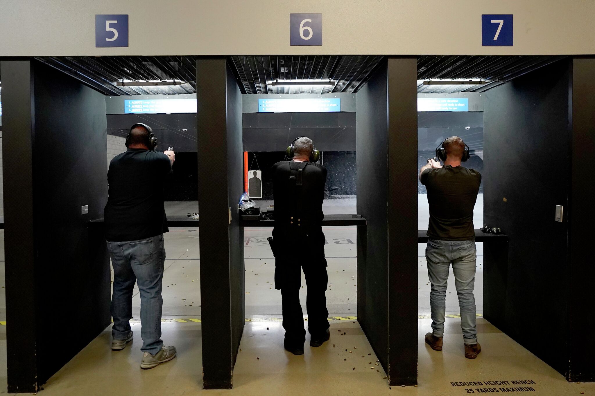 Texas DPS proposes new rules for licenses to carry guns. Here’s what to know