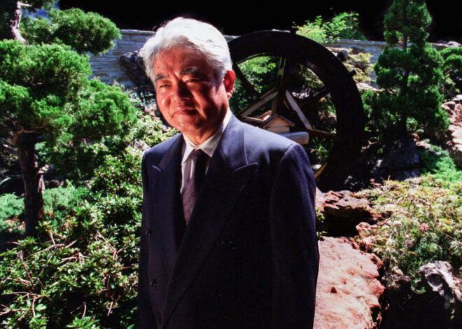 Remembering Shohei Takamatsu, a pioneering restaurateur for Japanese food in Dallas