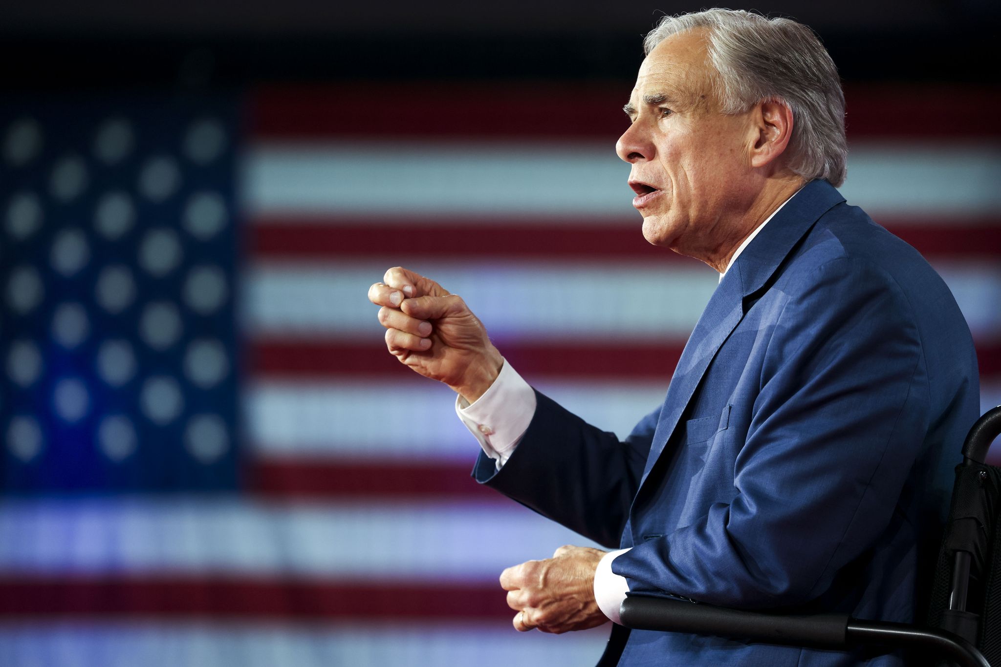 Gov. Abbott, higher ed agency order North Texas Muslim school to stop operations