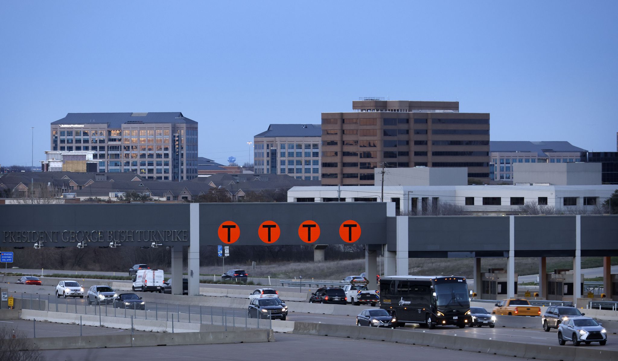 Where does my toll money go? Five most common misconceptions about the NTTA