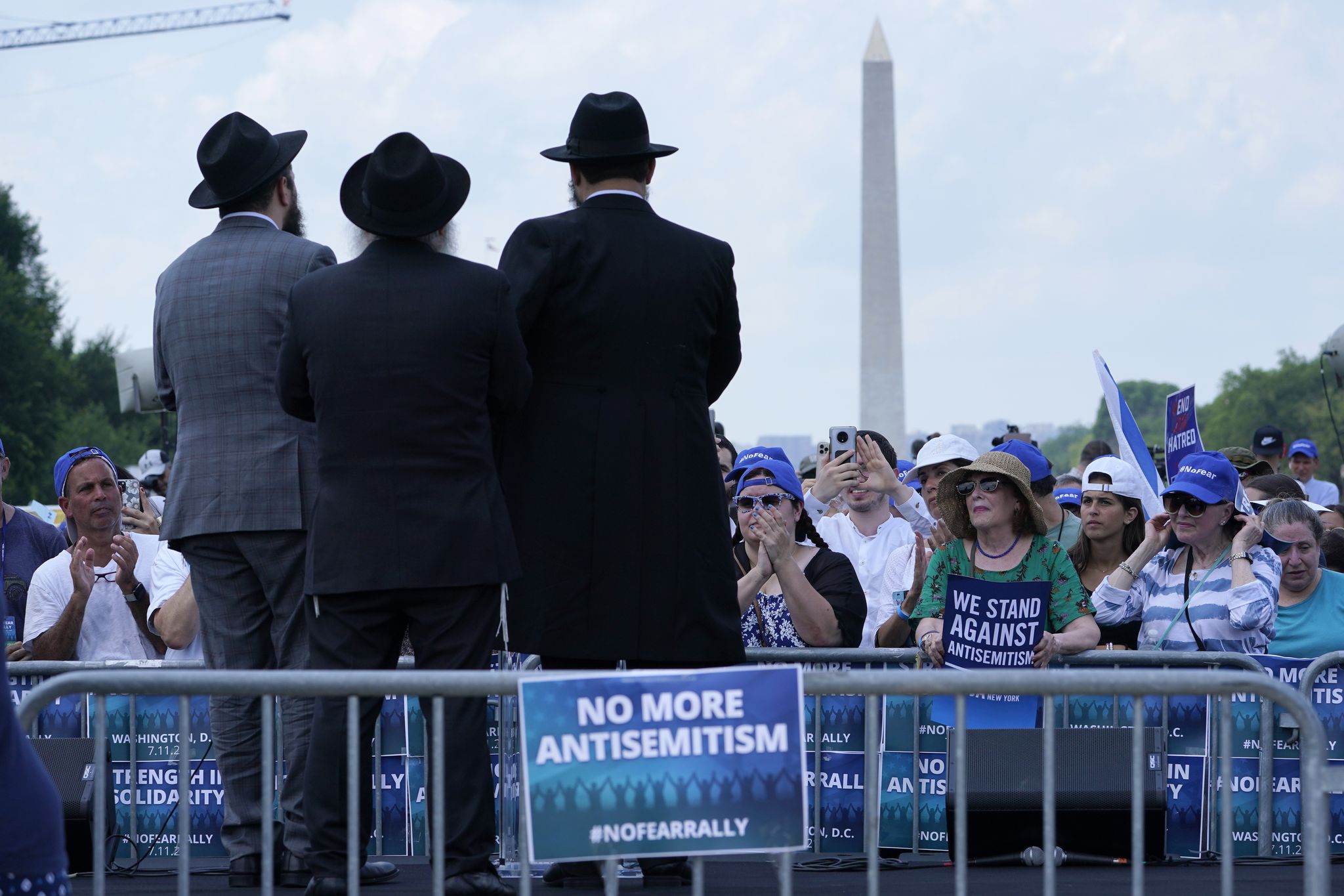 ADL counts fewer incidents of antisemitism in 2025, but fears ‘new normal’