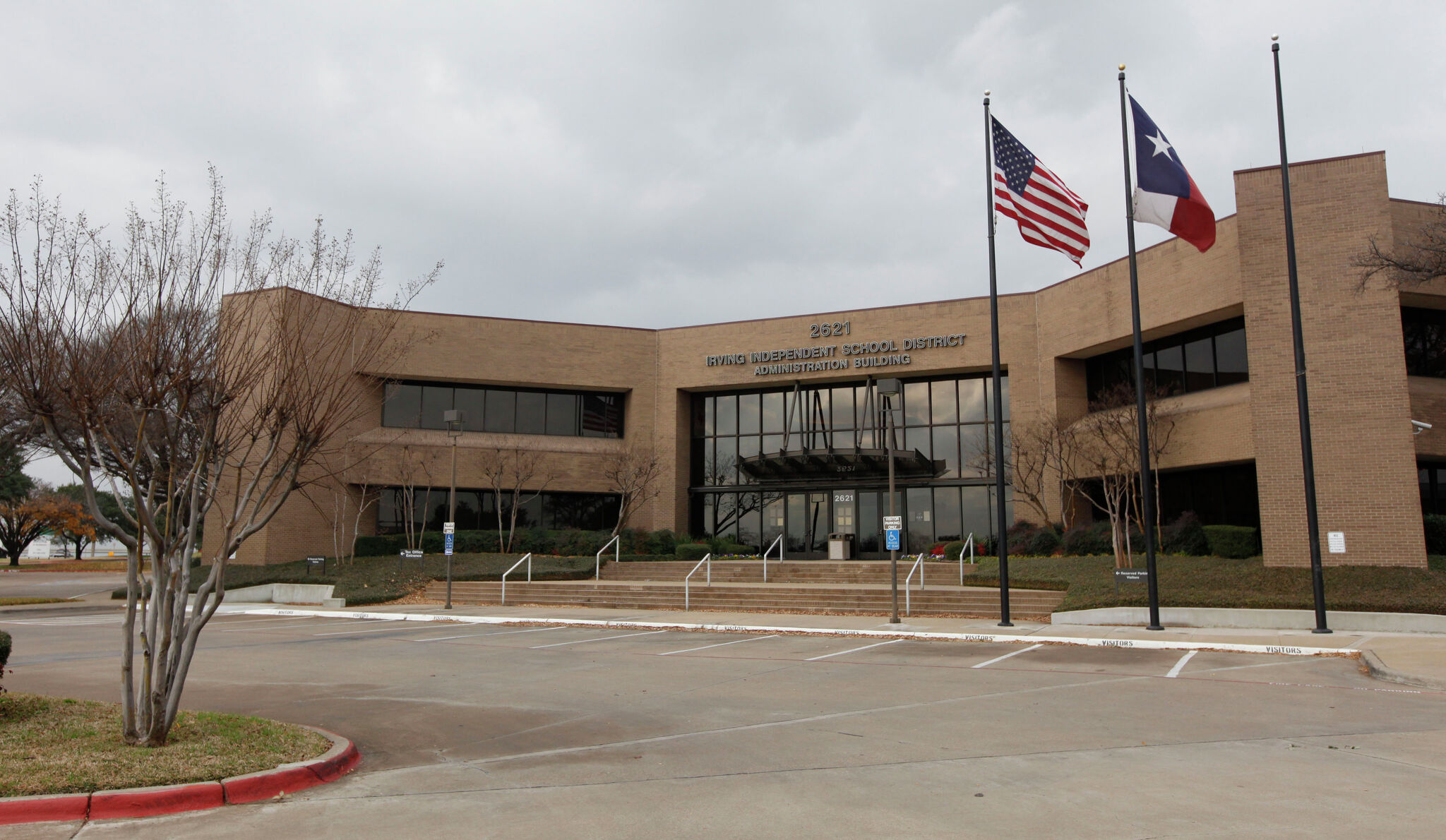 Irving ISD board names top administrator as lone finalist for superintendent