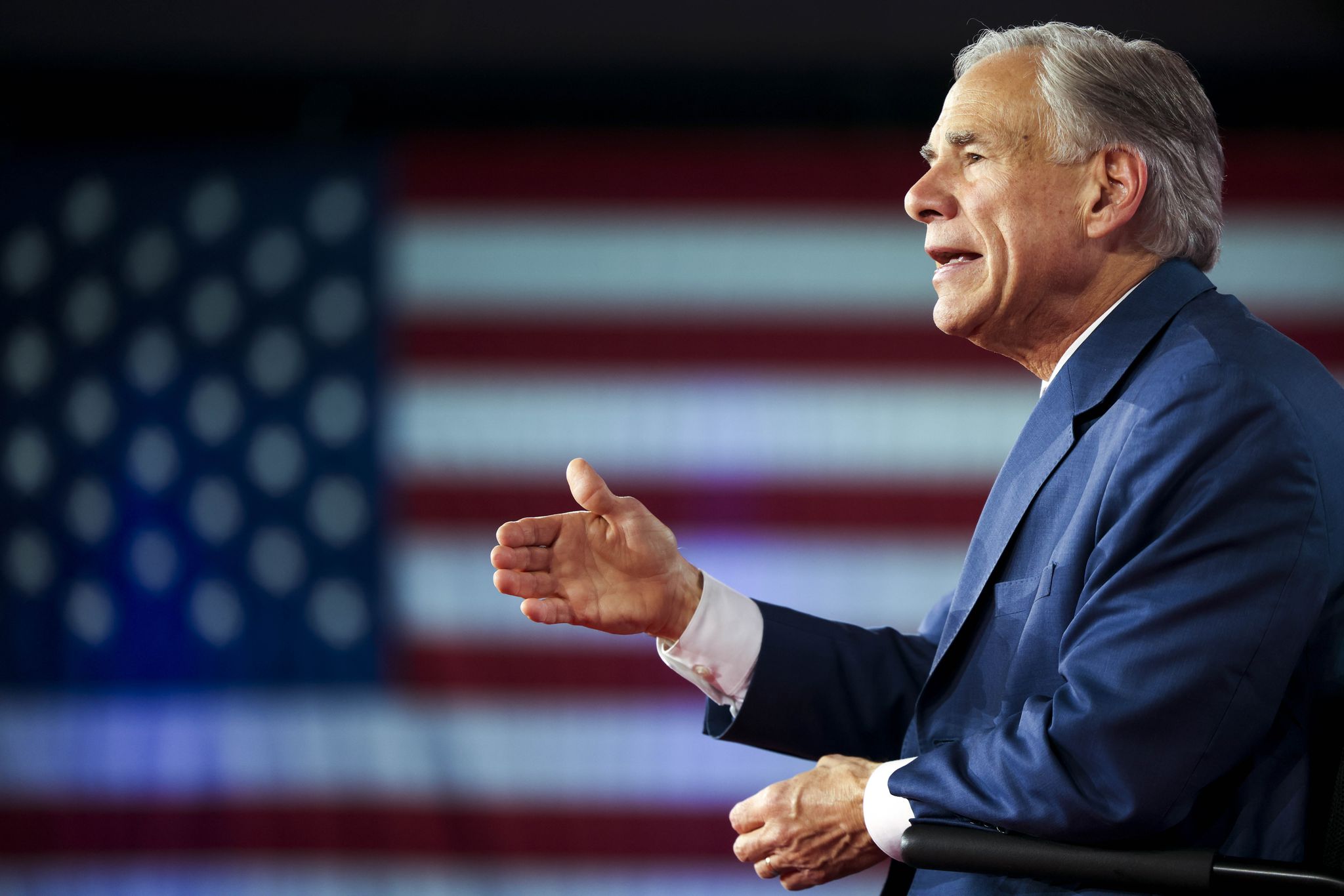 Grand Prairie cancels Muslim event at water park after Abbott threatens funding