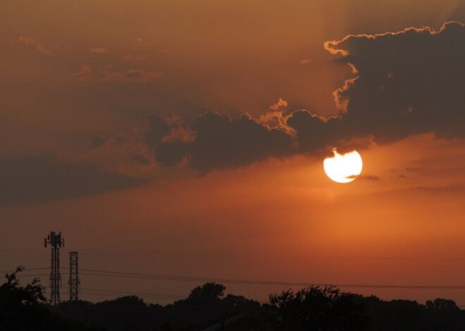 Severe storms to roll in on D-FW this Mother’s Day. Here’s when it could rain