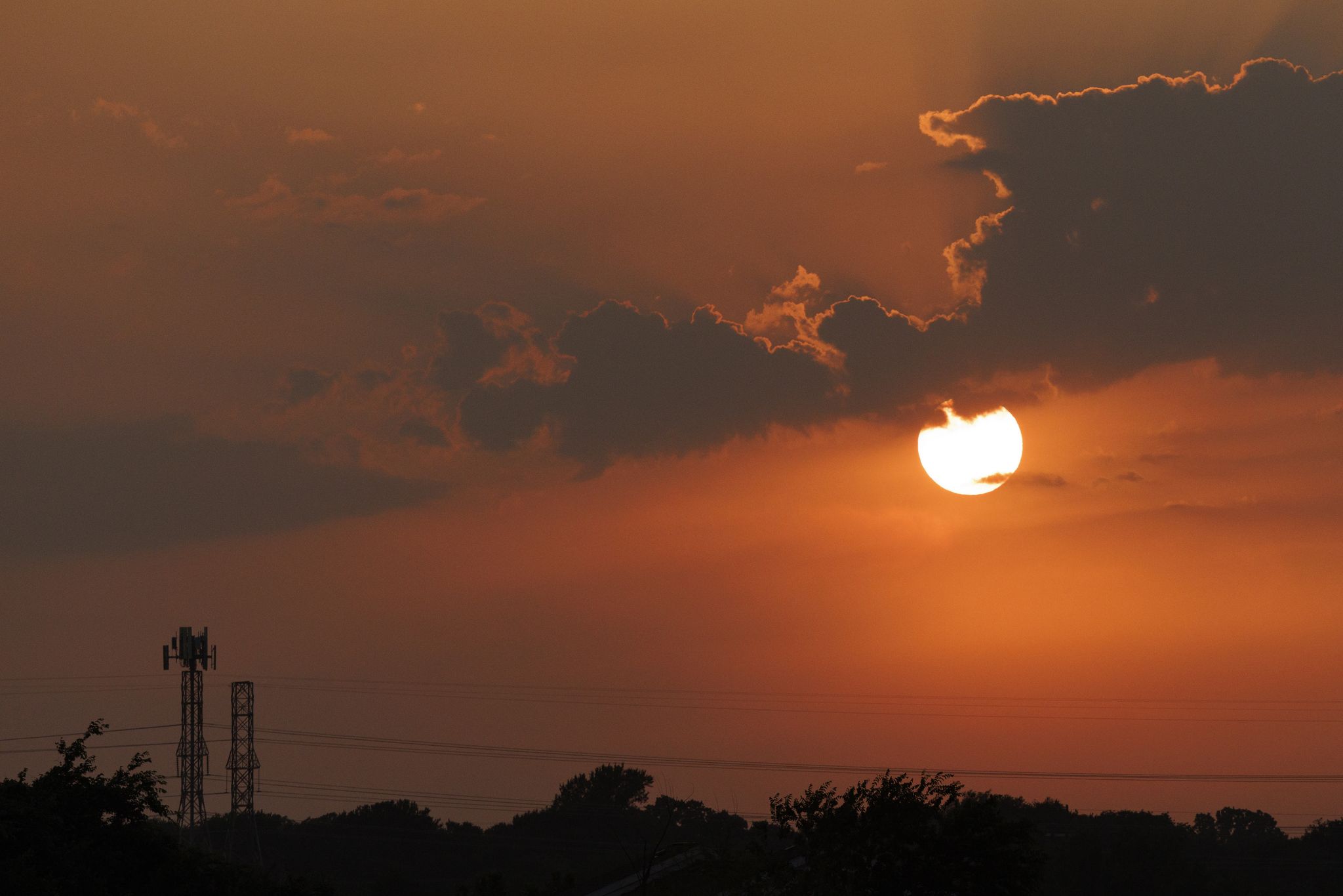 Severe storms to roll in on D-FW this Mother’s Day. Here’s when it could rain