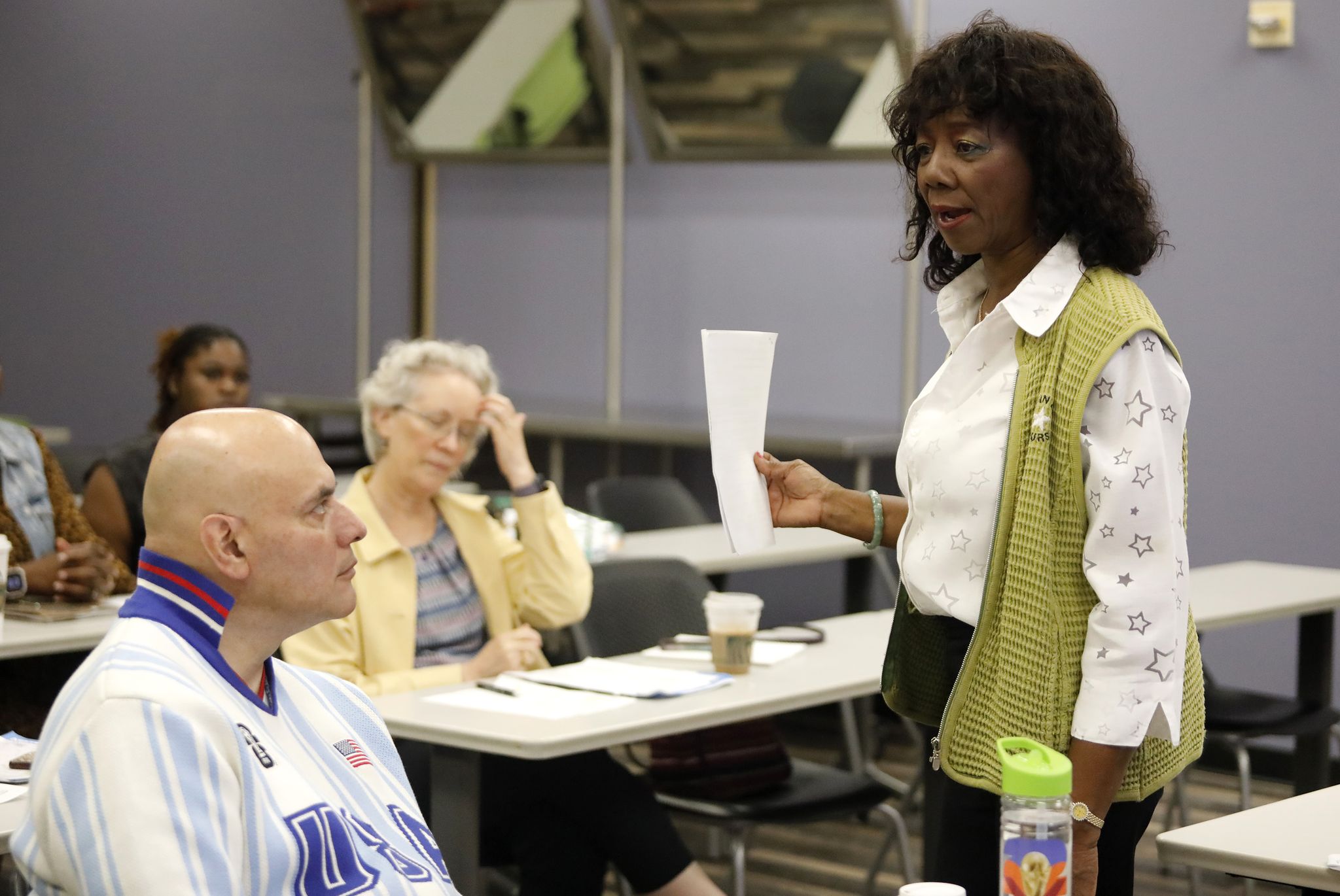 A new generation of tour guides prepare to tell Dallas’ story to global FIFA audience