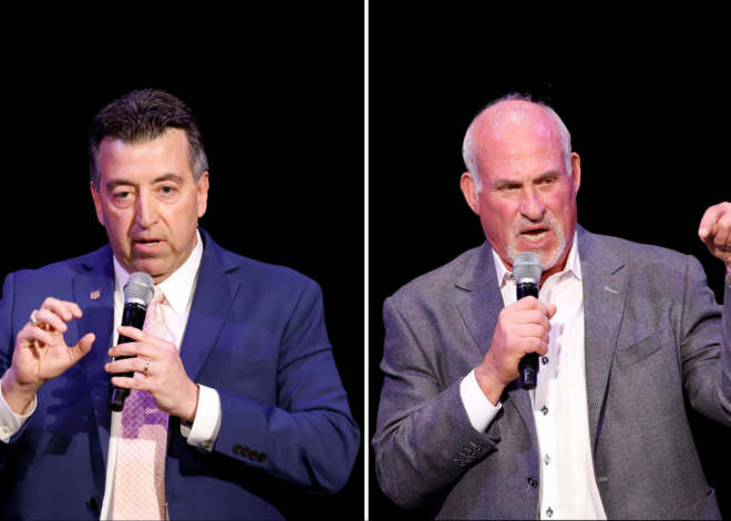 How did Hill and Vilhauer beat two council members to make the runoff for Frisco mayor?
