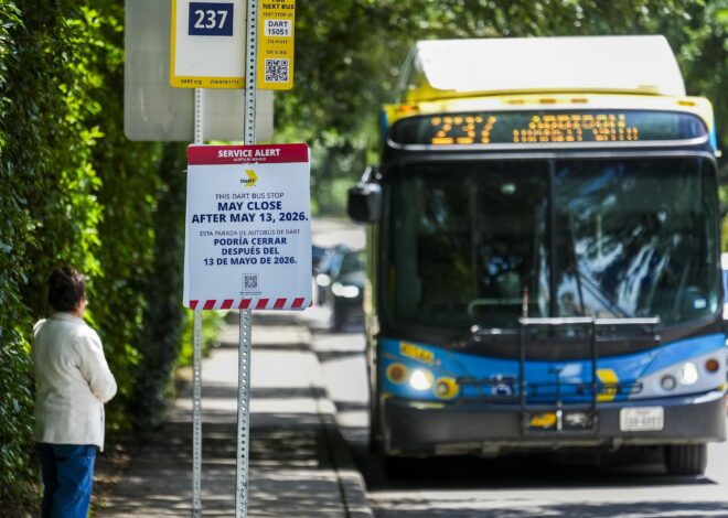 Highland Park rolls out new transit plans post-DART: on-demand rides and ‘workforce circulator’