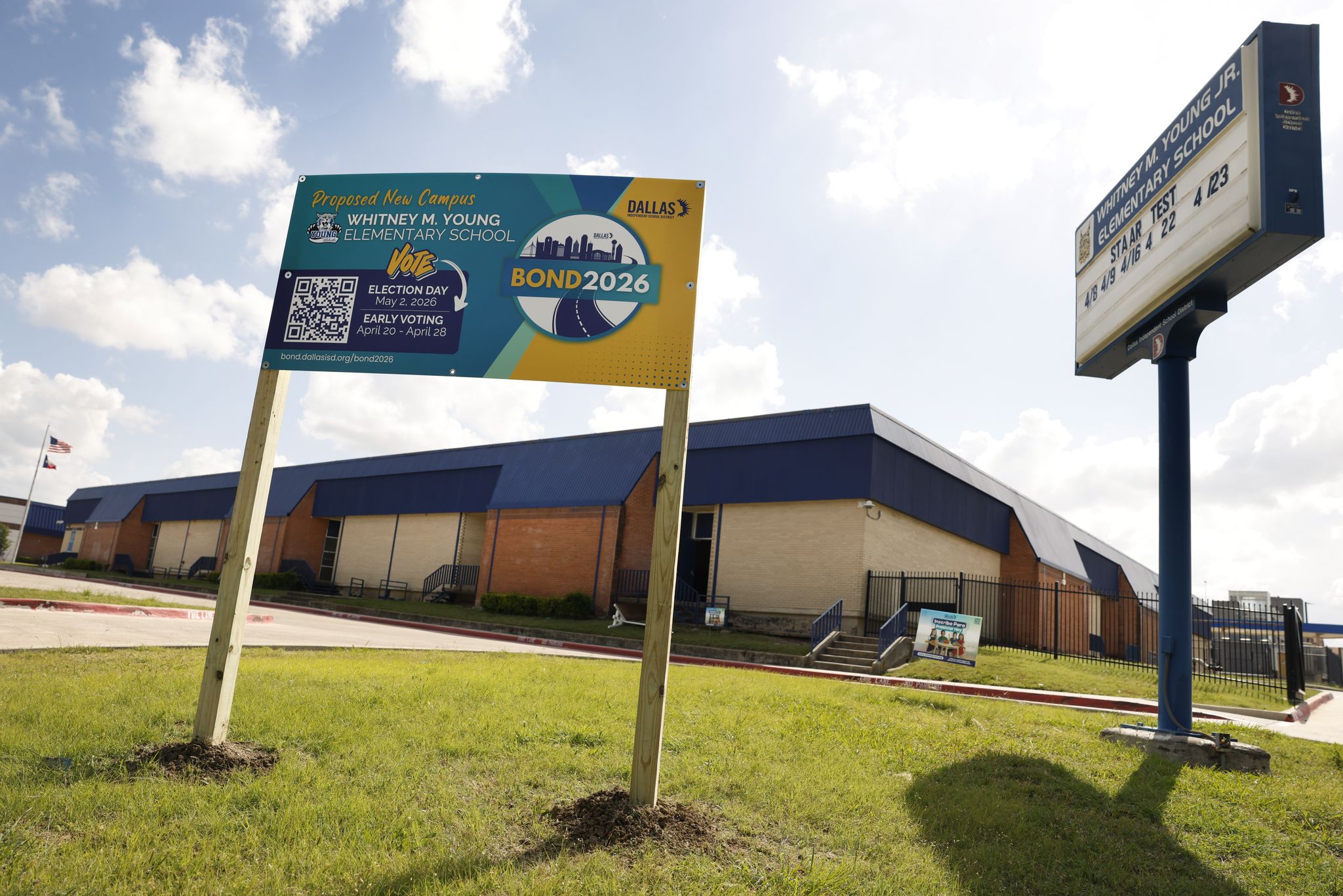 See who donated to support Dallas ISD’s $6.2 billion bond proposal