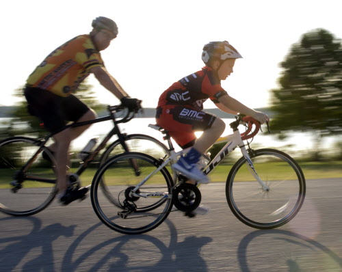 Dallas Bike Ride is back with its 20-mile event. Here’s what to know about road closures