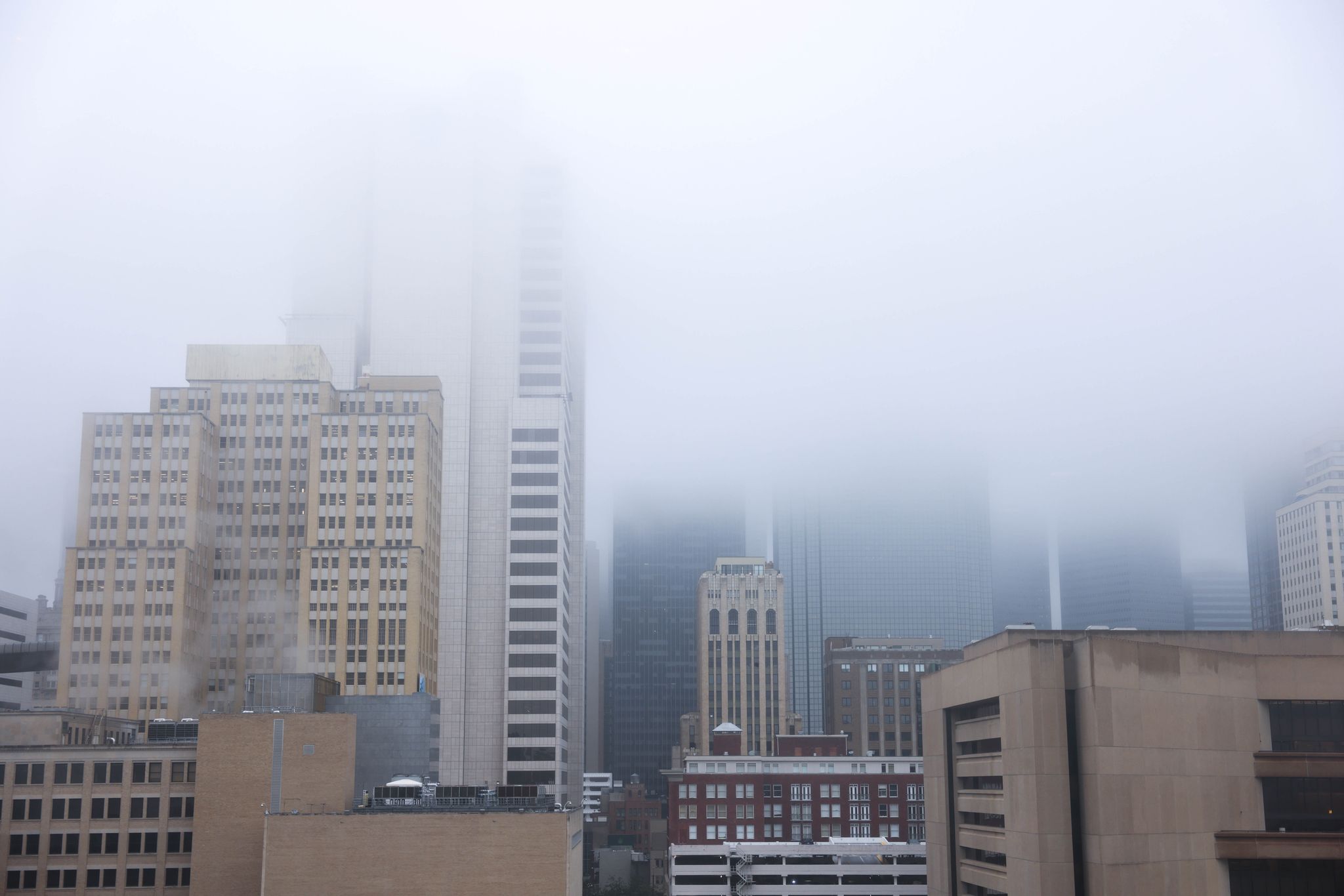 April showers felt constant in Dallas. How did they compare to previous years?