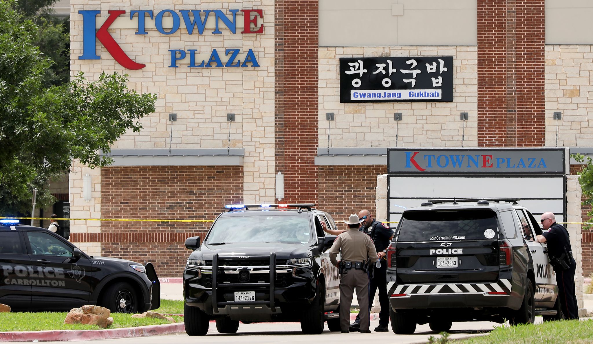 How the deadly shootings in Carrollton’s Koreatown unfolded