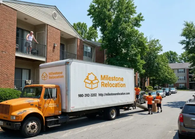 Why Choose Milestone Relocation as Your North Carolina Movers?
