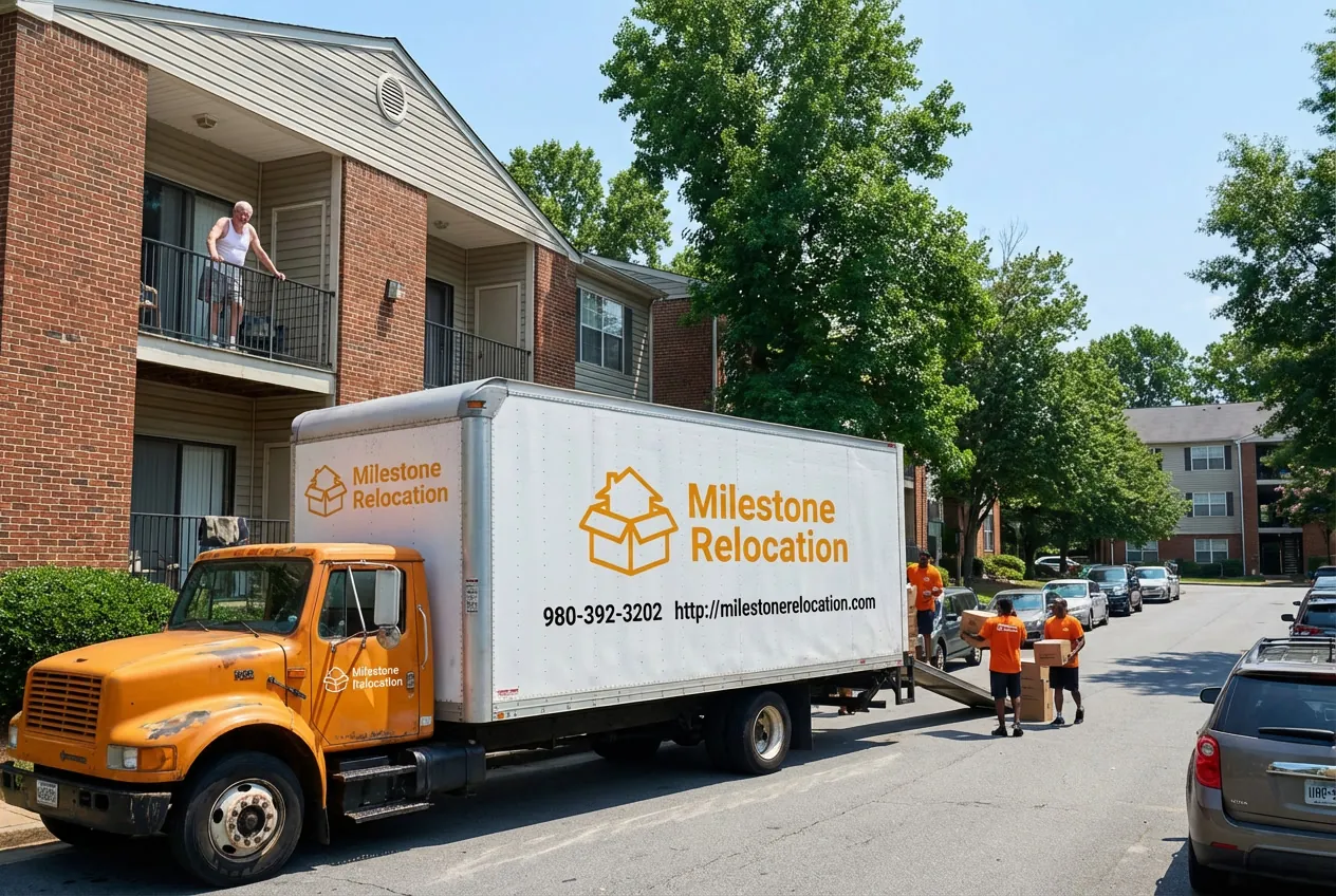 Why Choose Milestone Relocation as Your North Carolina Movers?