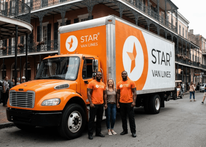 Louisiana Moving Made Simple with Star Van Lines