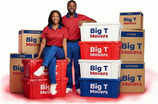Movers in Atlanta — BigT: Reliable, Transparent, and Built for Stress-Free Relocations