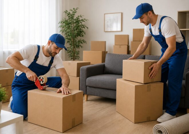 What to Look for When Moving a Four-Bedroom Family Home to Hawaii