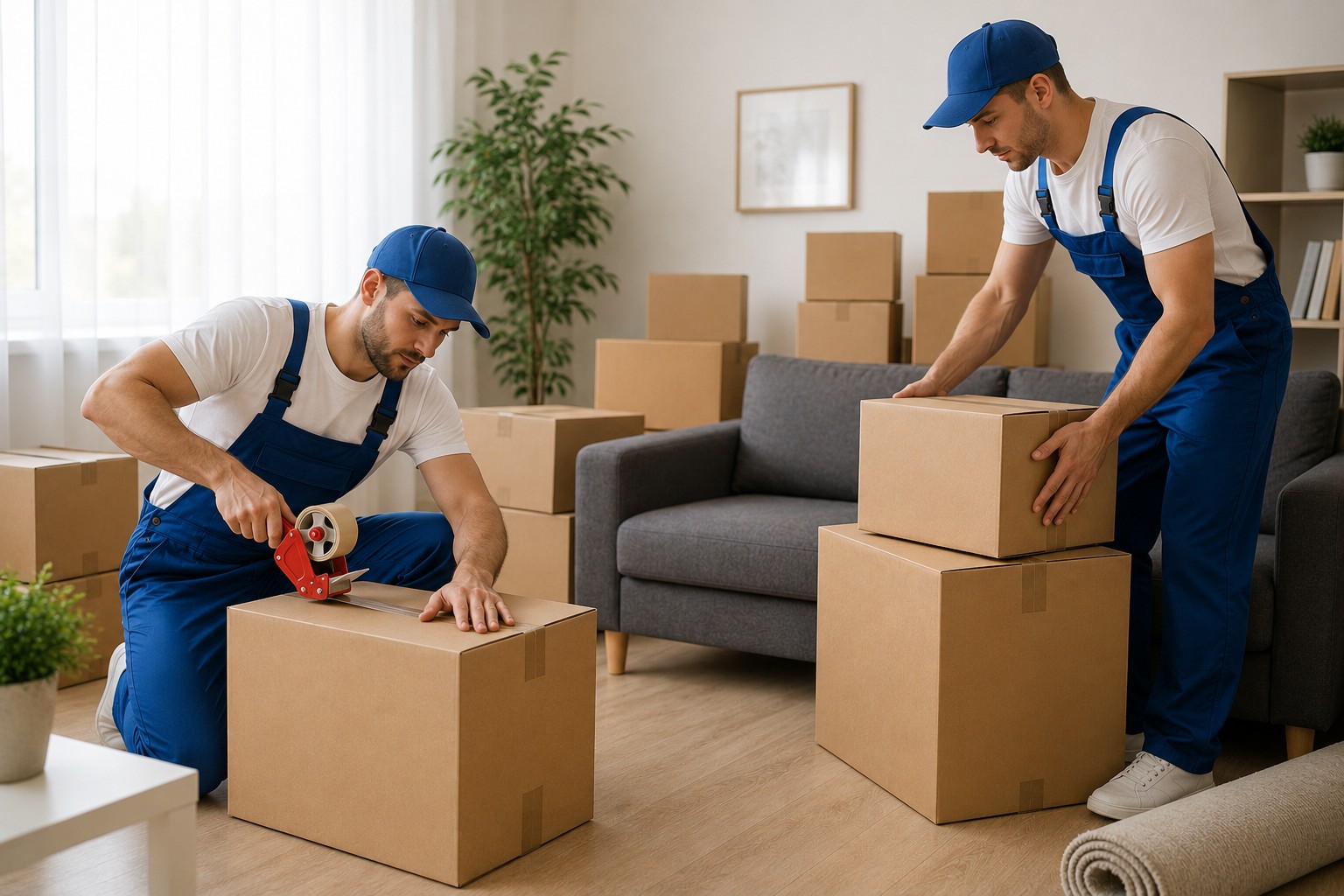 What to Look for When Moving a Four-Bedroom Family Home to Hawaii