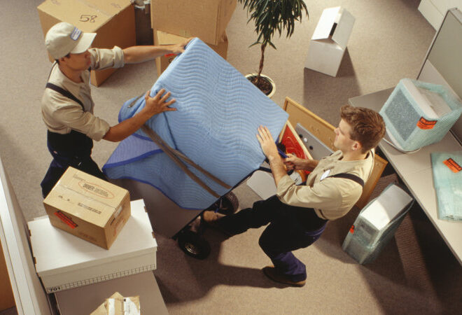 Moving a Growing Tech Company Without Putting Work on Pause