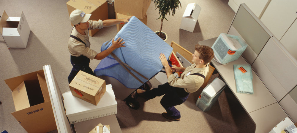 Moving a Growing Tech Company Without Putting Work on Pause