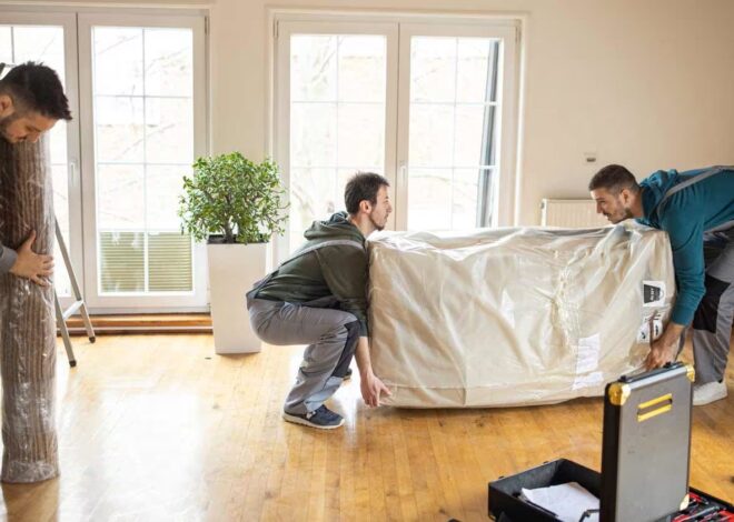 The Boxes Are Easy. The Arrival Is the Hard Part: Moving from Kenner to Metairie