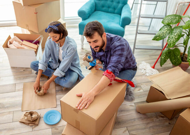 The Box Before the Box: Building a Moving Supply Kit That Actually Works