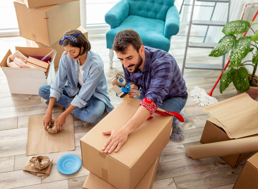 The Box Before the Box: Building a Moving Supply Kit That Actually Works