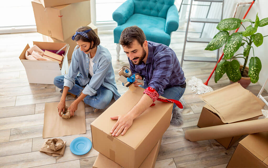 The Box Before the Box: Building a Moving Supply Kit That Actually Works